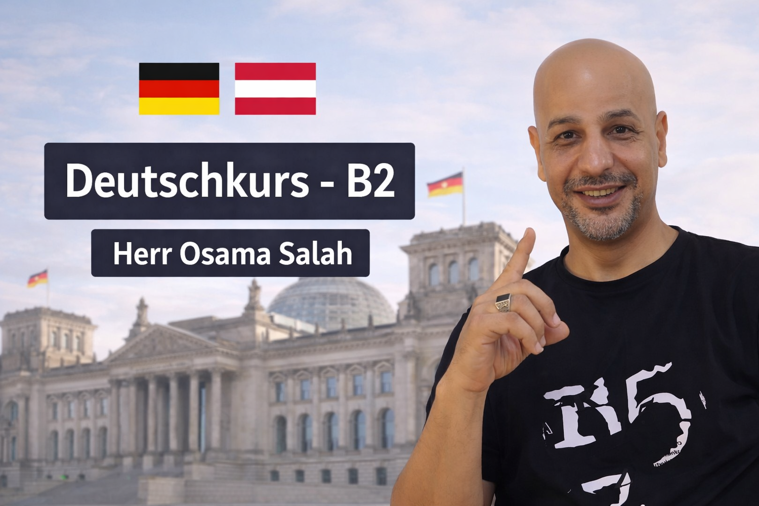 Deutschkurs - Niveau B2